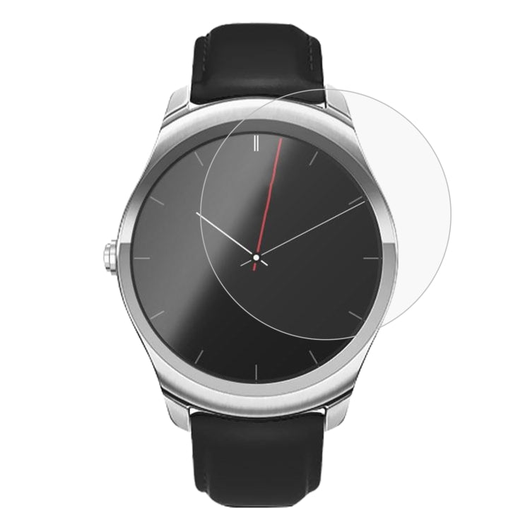 For Ticwatch2 Smart Watch Explosion-proof Tempered Glass Screen Film
