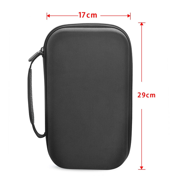 2 PCS Wide Tooth Comb + Air Bag Comb Set Protective Storage Bag for Dyson, Size: 29x17x5.5cm