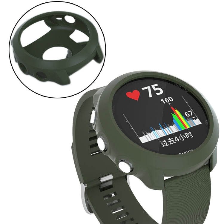 TPU Protective Case for Garmin Forerunner 645