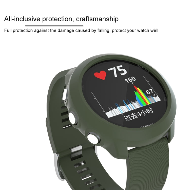 TPU Protective Case for Garmin Forerunner 645
