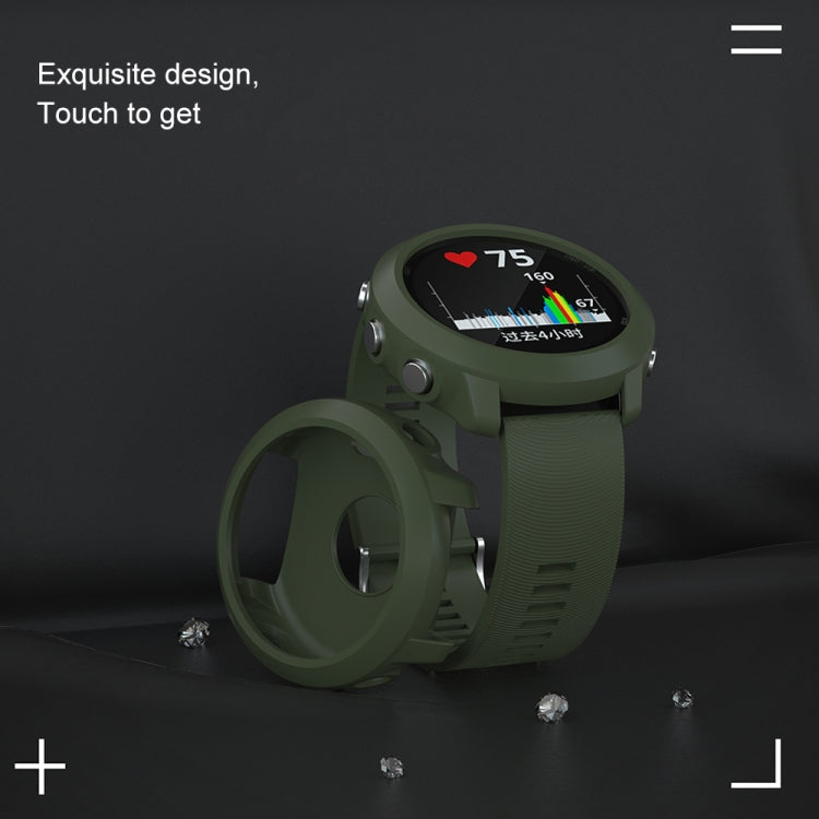 TPU Protective Case for Garmin Forerunner 645