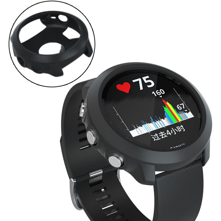 TPU Protective Case for Garmin Forerunner 645