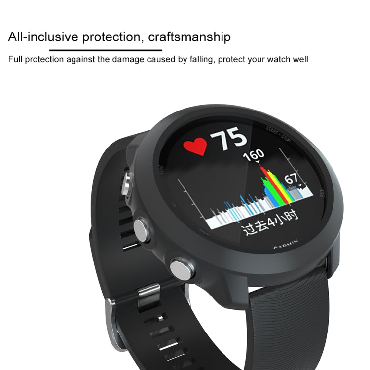 TPU Protective Case for Garmin Forerunner 645