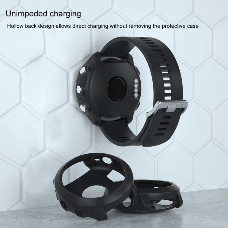TPU Protective Case for Garmin Forerunner 645