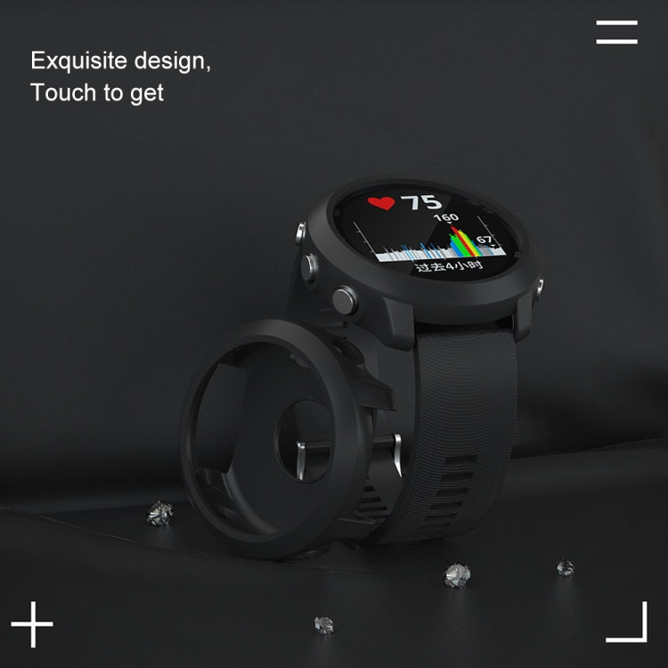 TPU Protective Case for Garmin Forerunner 645