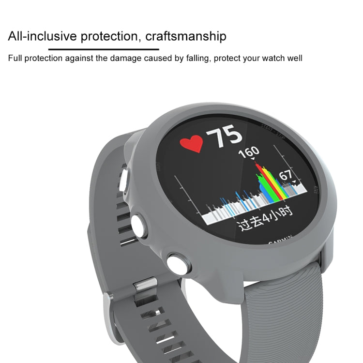 TPU Protective Case for Garmin Forerunner 645