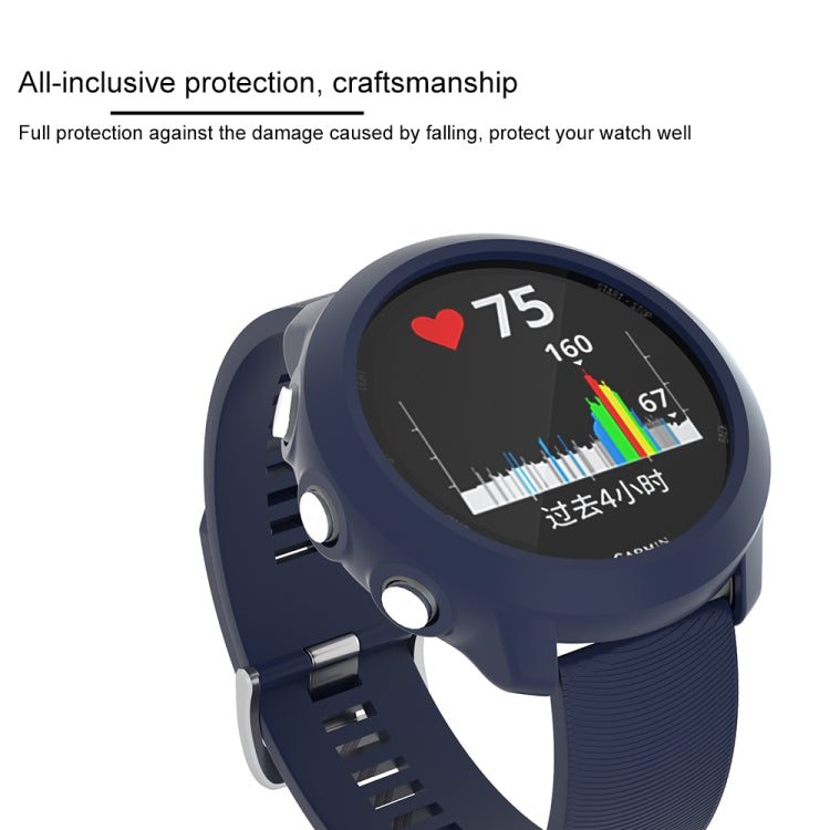 TPU Protective Case for Garmin Forerunner 645