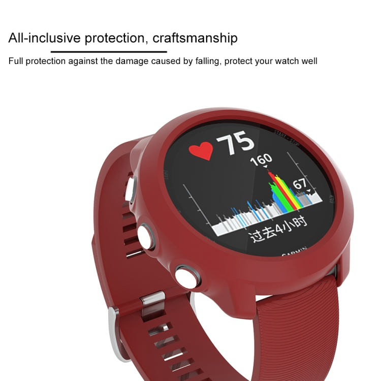 TPU Protective Case for Garmin Forerunner 645
