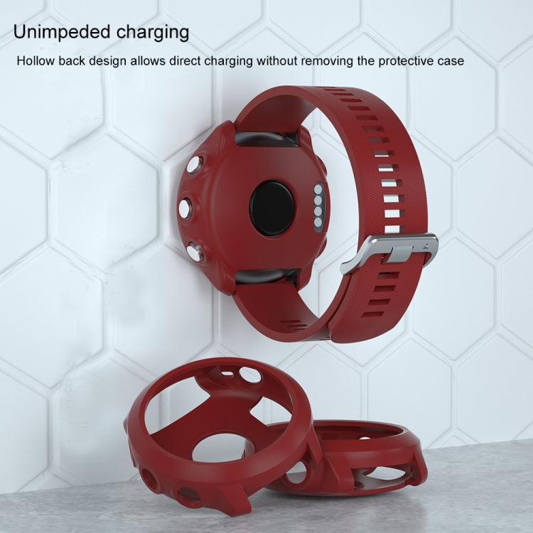 TPU Protective Case for Garmin Forerunner 645
