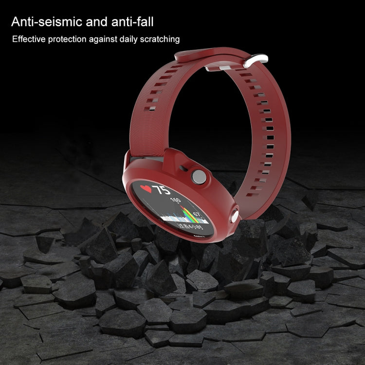 TPU Protective Case for Garmin Forerunner 645