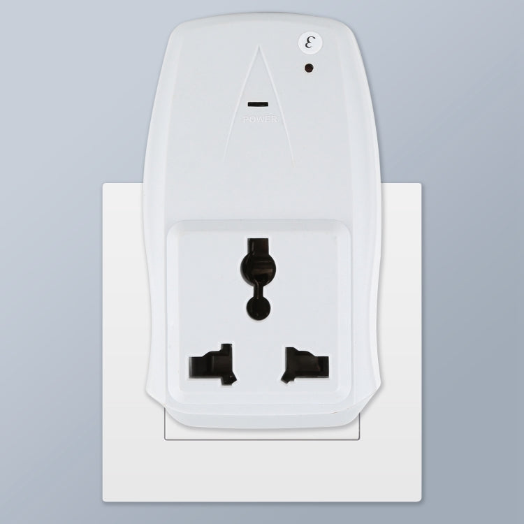 220V Indoor Wireless Smart Remote Control Power Switch, CN Plug