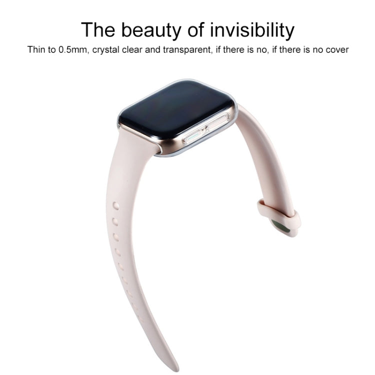 For OPPO Watch 41mm TPU Full Coverage Protective Case