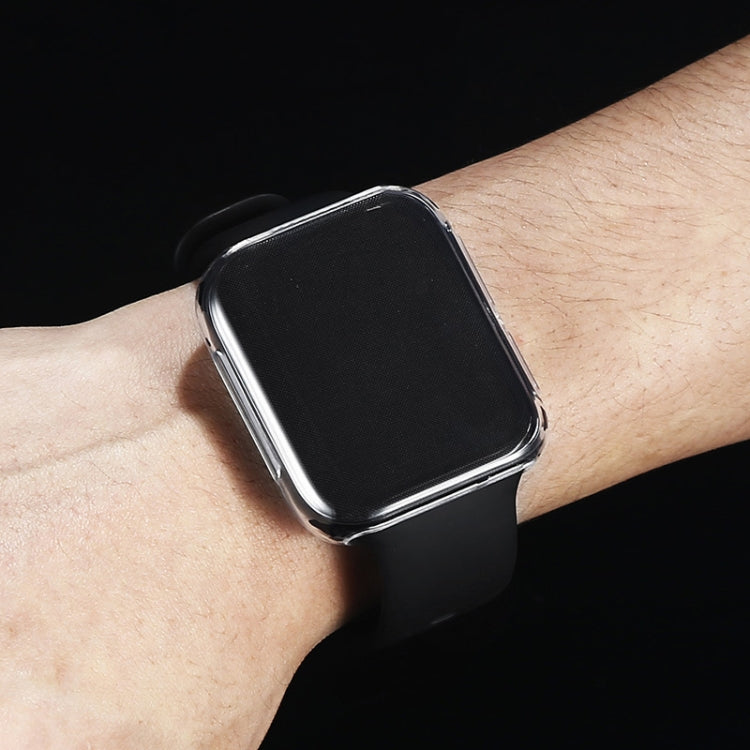 For OPPO Watch 41mm TPU Full Coverage Protective Case