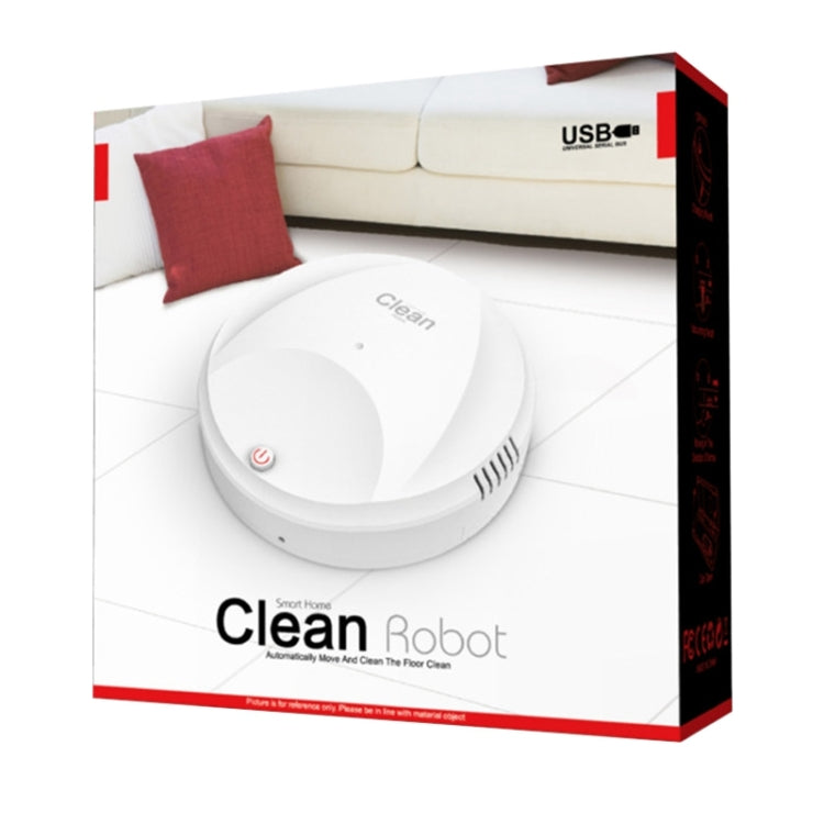 S5 Single Suction Automatic Smart Charging Sweeping Robot