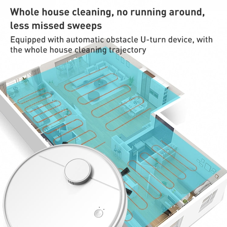 S13 Intelligent Sweeper Automatic Sweeping Robot Cleaning Machine