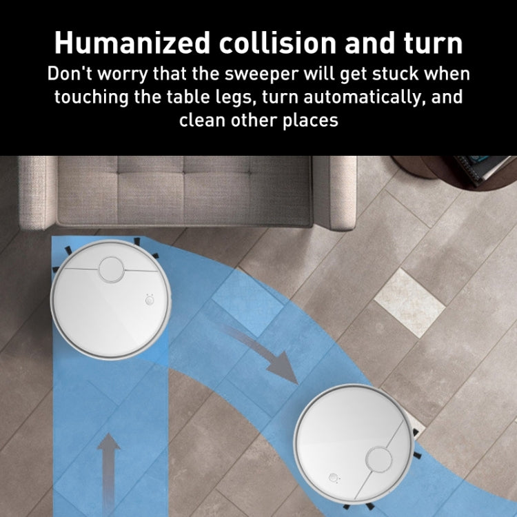 S13 Intelligent Sweeper Automatic Sweeping Robot Cleaning Machine