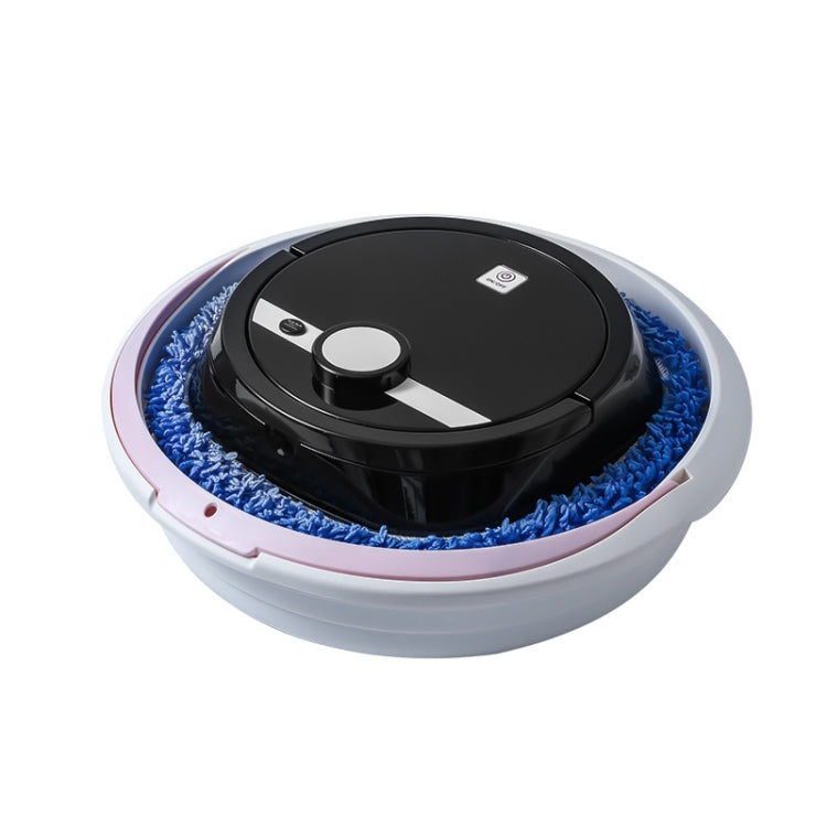 T3 Intelligent Mop Sweeping Robot Wet And Dry Mopping Machine