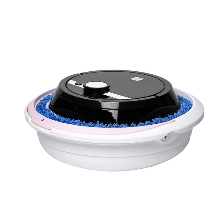 T3 Intelligent Mop Sweeping Robot Wet And Dry Mopping Machine