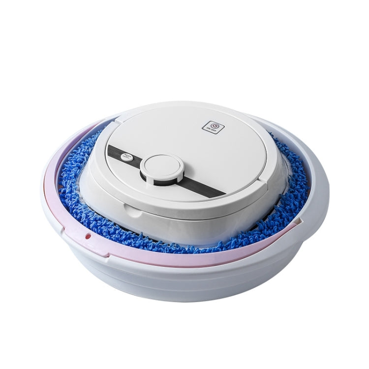T3 Intelligent Mop Sweeping Robot Wet And Dry Mopping Machine