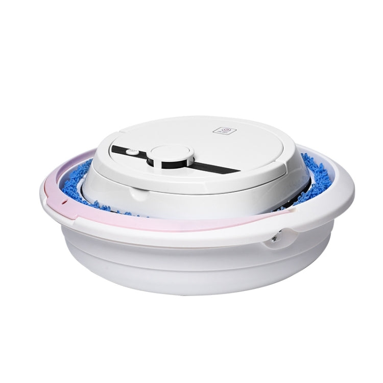 T3 Intelligent Mop Sweeping Robot Wet And Dry Mopping Machine