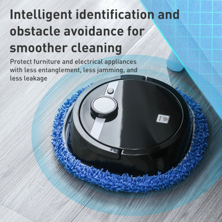 T3 Intelligent Mop Sweeping Robot Wet And Dry Mopping Machine