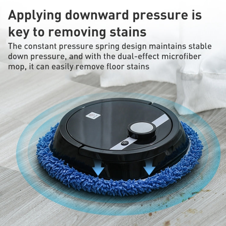 T3 Intelligent Mop Sweeping Robot Wet And Dry Mopping Machine
