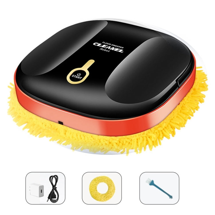 T5 Intelligent Mop Sweeping Robot Mopping Auto Cleaning Machine