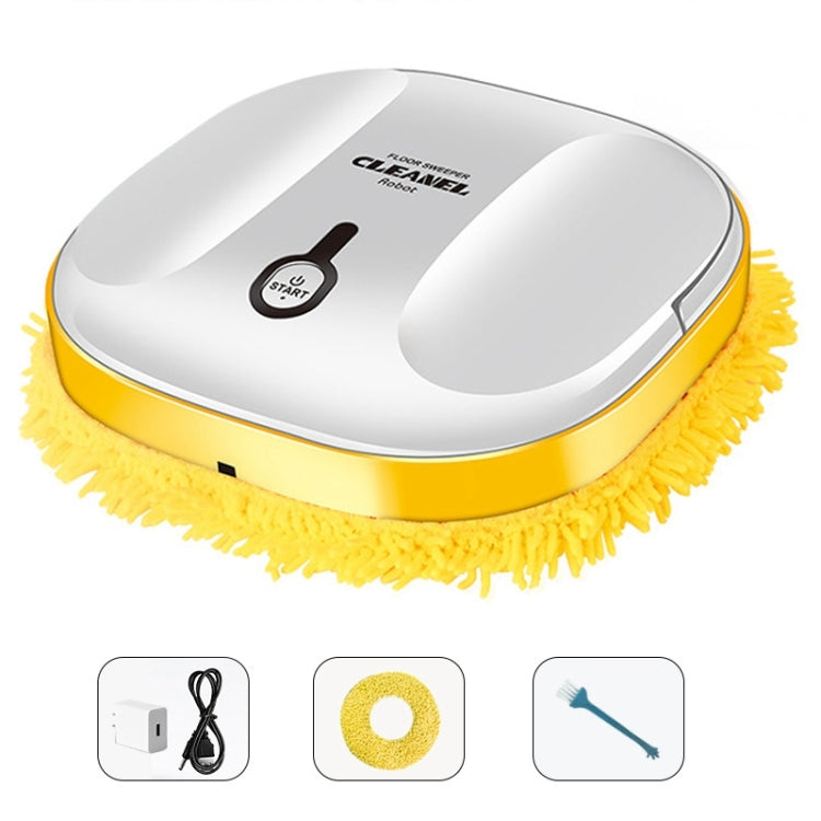 T5 Intelligent Mop Sweeping Robot Mopping Auto Cleaning Machine