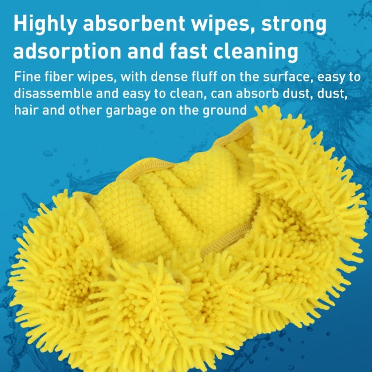 T5 Intelligent Mop Sweeping Robot Mopping Auto Cleaning Machine