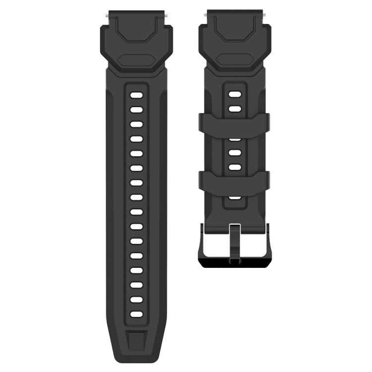 For KOSPET TANK M1 Pro (CA0832B) Silicone Watch Band