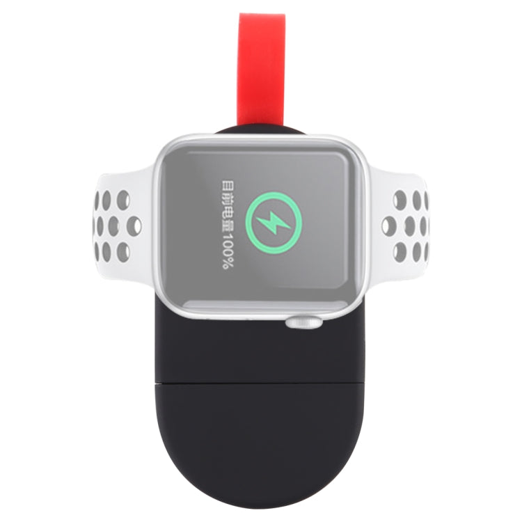 Universal Portable Magnetic Wireless Charger for Apple Watch Series