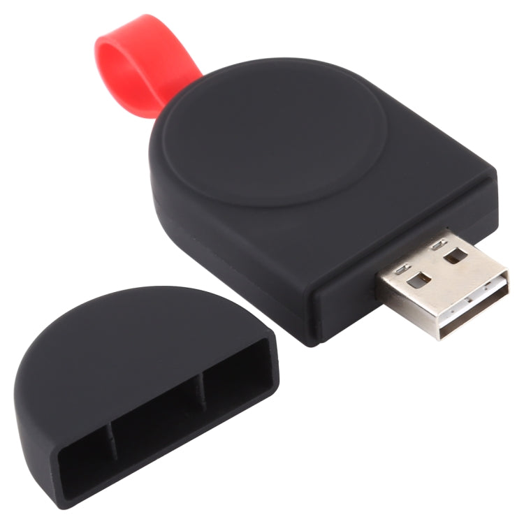 Universal Portable Magnetic Wireless Charger for Apple Watch Series