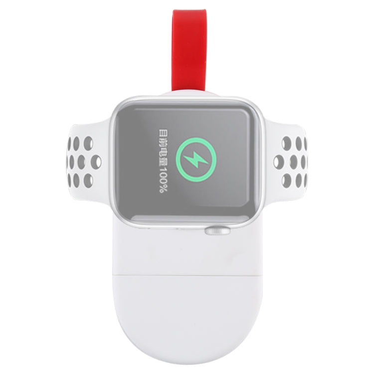 Universal Portable Magnetic Wireless Charger for Apple Watch Series