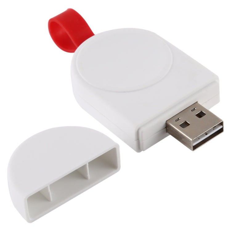 Universal Portable Magnetic Wireless Charger for Apple Watch Series