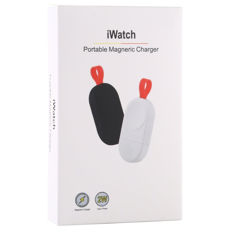 Universal Portable Magnetic Wireless Charger for Apple Watch Series