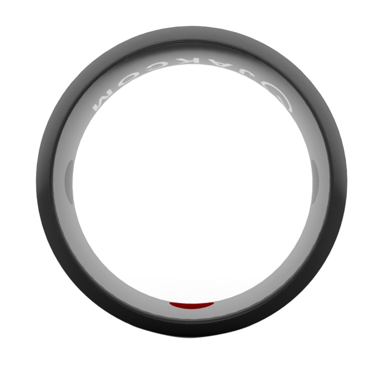 JAKCOM R3 Metallic Glass Smart Ring, Waterproof & Dustproof, Health Tracker, Wireless Sharing, Inner Perimeter: 60mm