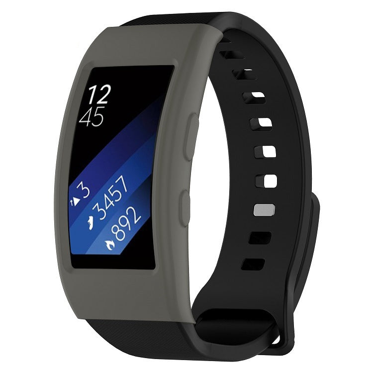 For Galaxy Gear Fit2 / Fit2 Pro R360 Watch Protective Case