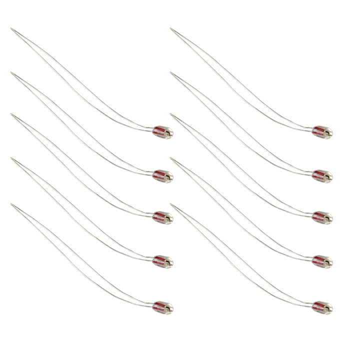 10 PCS 100Kohm NTC Thermistors for Heated Bed