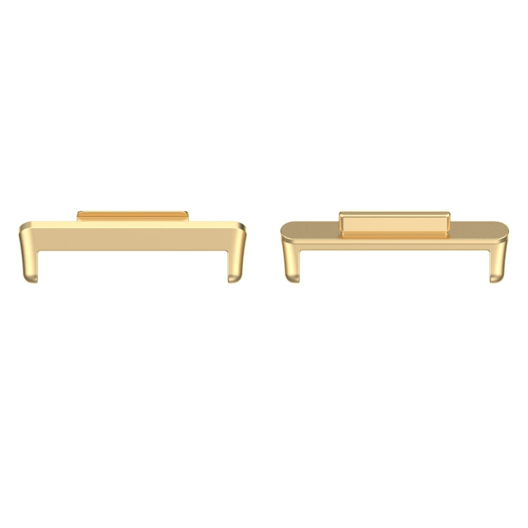 For Huawei Watch Fit 2 2 in 1 Metal Watch Band Connectors