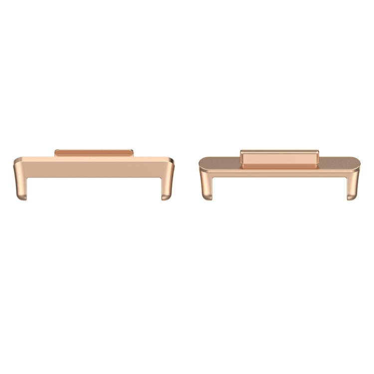 For Huawei Watch Fit 2 2 in 1 Metal Watch Band Connectors