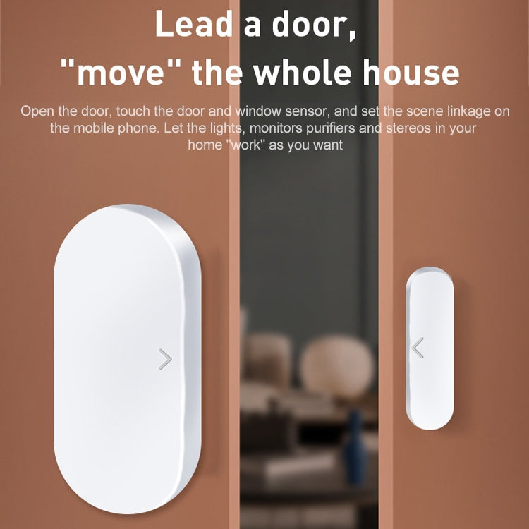 JMX003 Zigbee Anti-theft Alarm Door and Window Sensor