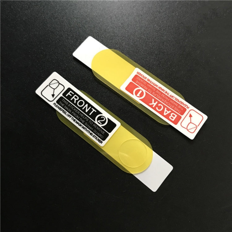 10 PCS Clear Screen Protector Protective Film Guard for Xiaomi Mi Band 3