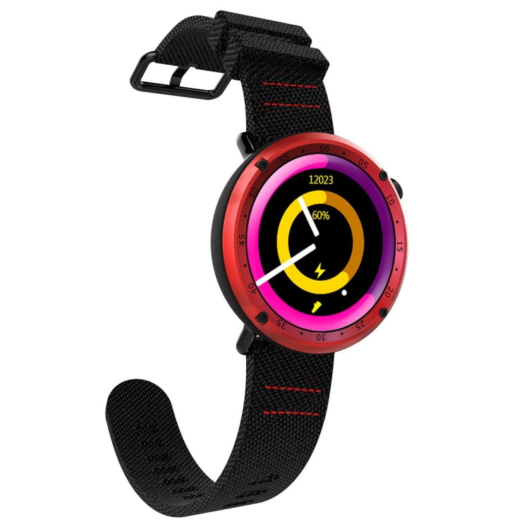 L19 Sports Fitness Tracker Waterproof 1.3 inch TFT GPS Bluetooth Smart Watch with Heart Rate Monitor & Compass & Blood Pressure