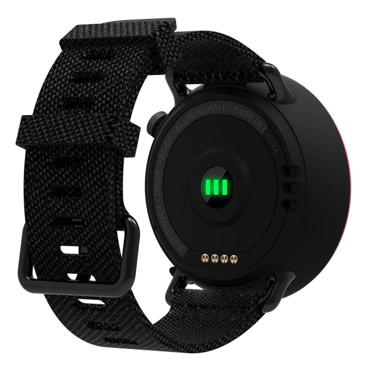 L19 Sports Fitness Tracker Waterproof 1.3 inch TFT GPS Bluetooth Smart Watch with Heart Rate Monitor & Compass & Blood Pressure