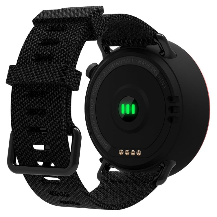 L19 Sports Fitness Tracker Waterproof 1.3 inch TFT GPS Bluetooth Smart Watch with Heart Rate Monitor & Compass & Blood Pressure