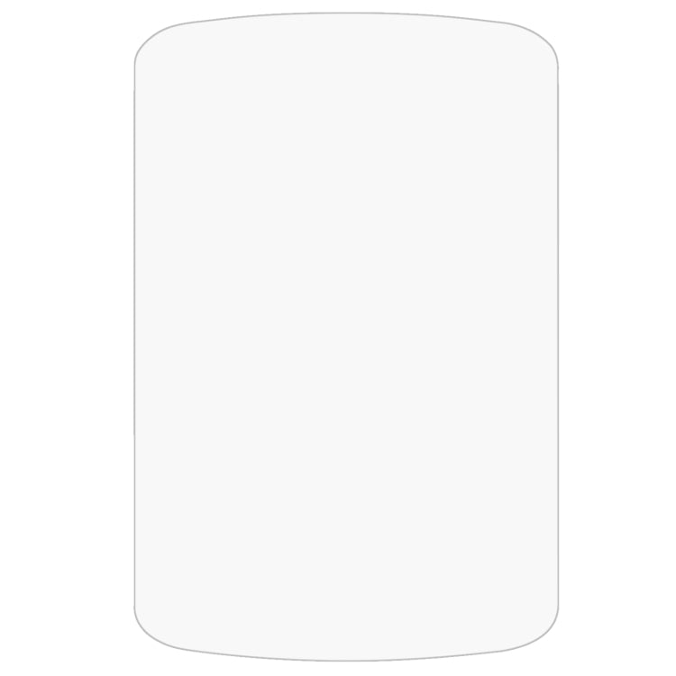 For Garmin Edge 520 Plus 0.26mm 2.5D 9H Tempered Glass Film Screen Protector
