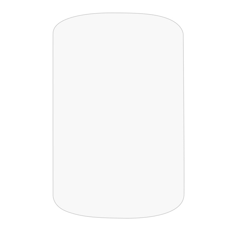 For Garmin Edge 830 0.26mm 2.5D 9H Tempered Glass Film Screen Protector