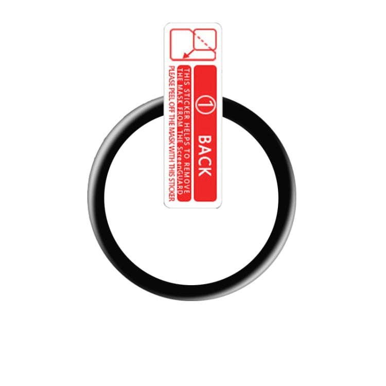 For Samsung Galaxy Watch Active2 0.26mm 2.5D 9H Tempered Glass Film Screen Protector