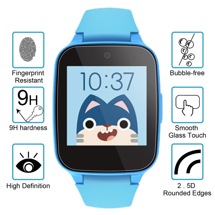 For Sogo TM-M1 0.26mm 2.5D 9H Tempered Glass Film Screen Protector