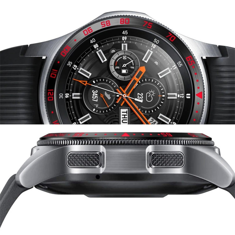 Dial Steel Protective Frame for Galaxy Watch 42mm